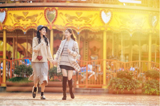 郑州方特欢乐世界荣膺“2025中国最佳主题公园”583