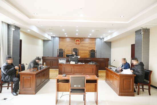 社旗县法院：旁听庭审鲜活普法 法企联动共筑防线