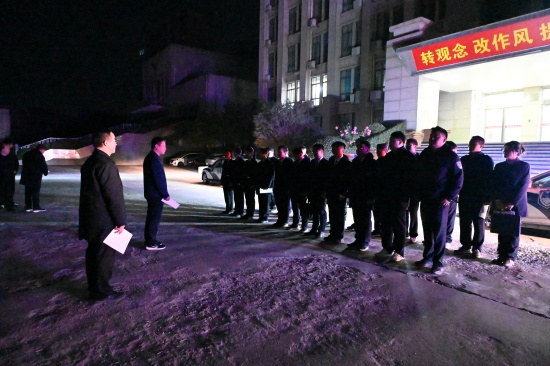 南召县法院：利剑出鞘护民生 集中执行见实效