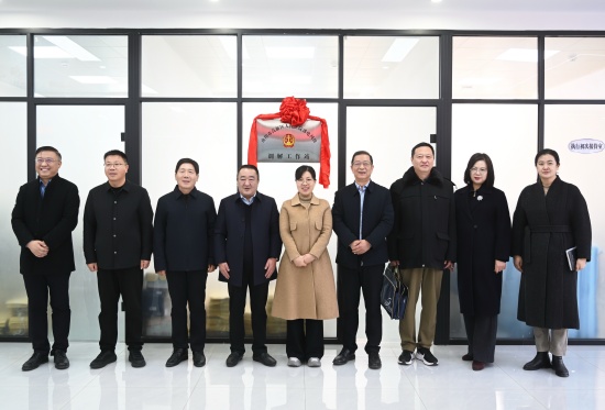 南阳高新区法院“涉电纠纷调解工作站”揭牌成立