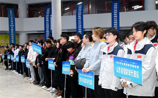 全国保龄球顶级赛事郑州开赛 金博大LIVE化身专业竞技主场