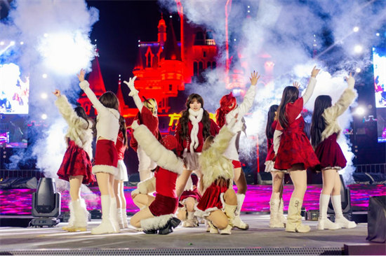 童话入梦，共迎新年：郑州方特跨年盛典即将点亮2026