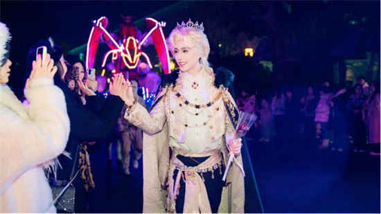 童话入梦，共迎新年：郑州方特跨年盛典即将点亮2026516