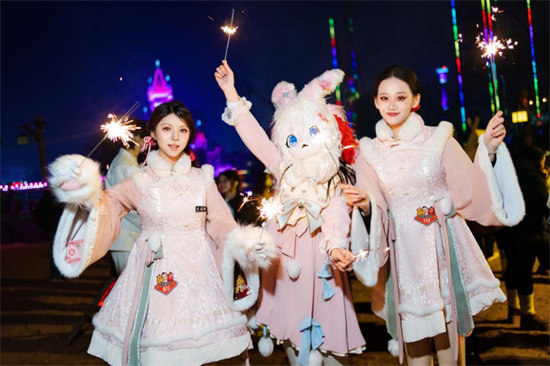 童话入梦，共迎新年：郑州方特跨年盛典即将点亮2026653