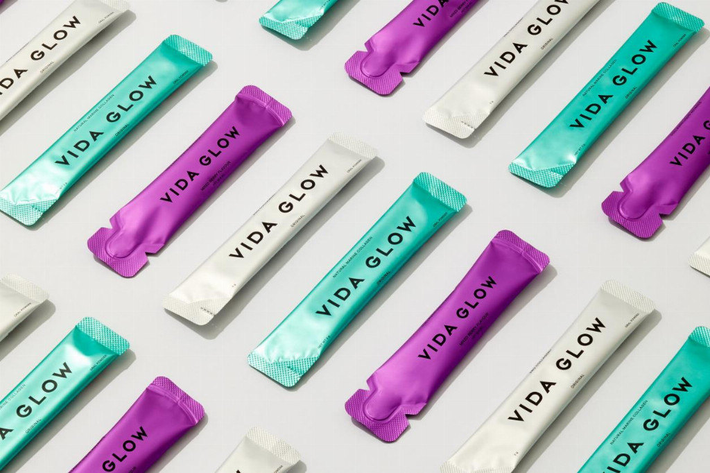 Vida Glow 2025：以场景深耕、科学筑基、生态共建，清晰定义口服美容新航向