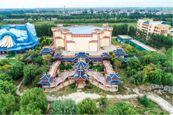 安阳方特2026 焕新启幕833