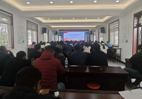 内乡县赵店乡：深耕移风易俗实践 绘就文明乡风新图景