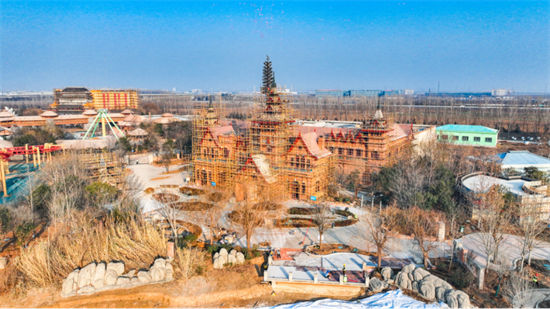 安阳方特2026 焕新启幕618