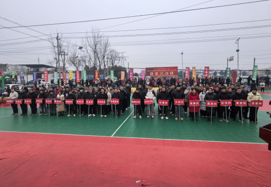 内乡县赵店乡“安家装饰杯”宛西第二届村BA篮球赛盛大启幕