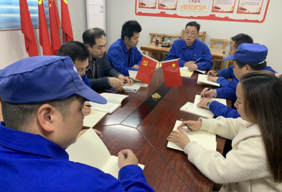 南阳宛城区：深耕“两企三新” 党建激活发展治理“双引擎”