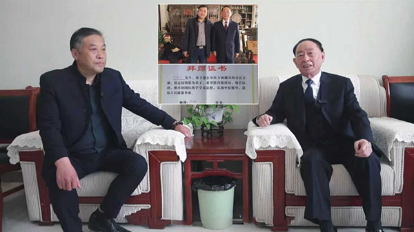 “医”如既往躬耕杏林 发明专利造福于民