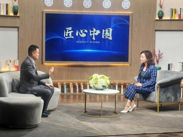 央视《匠心中国》聚焦易视界:十八载坚守诠释视保匠心