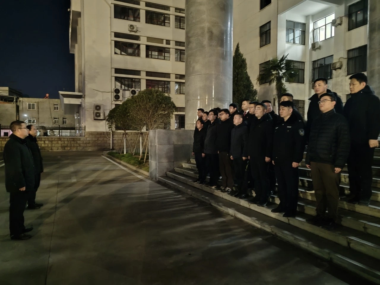 南阳宛城区法院：“执”责在肩 “行”动不止