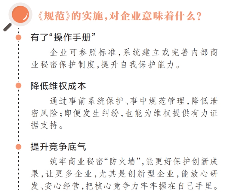 洛阳发布全省首个《商业秘密保护规范》团体标准