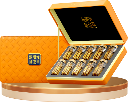 春节送礼回归理性，东阳光鲜虫草成高端滋补礼品新选择