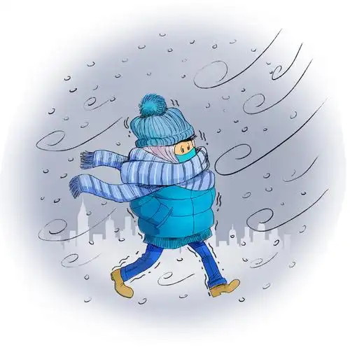 寒潮来袭，哈药三精刺五加王浆口服液助您安睡迎“四九”