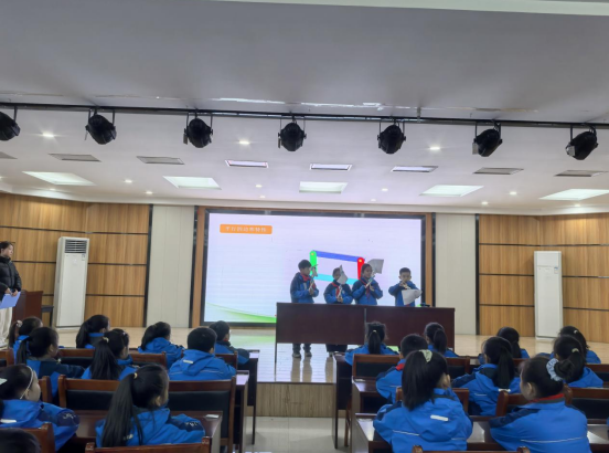 鹤壁市致远小学开展“信息科技 等你探秘”信息技术学科+专题活动