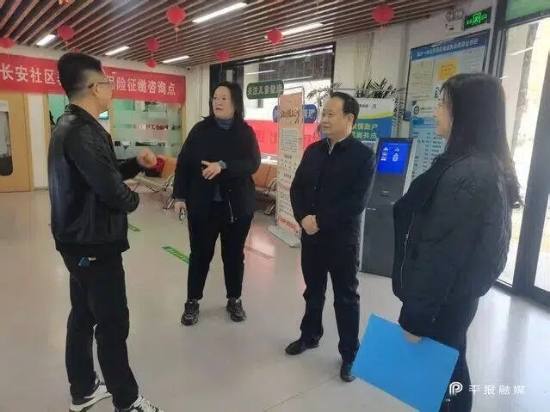 医防融合强根基 普惠服务暖民心 示范区筑牢基层健康保障网