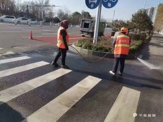 精雕细琢“绣”市容 温情治理“暖”民心 示范区以精细化管理擦亮城市名片
