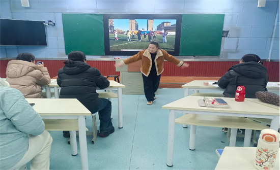 匠心育桃李 赛场展风华696