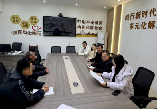 南阳宛城区:深化府院联动机制 创新“庭所共建”模式