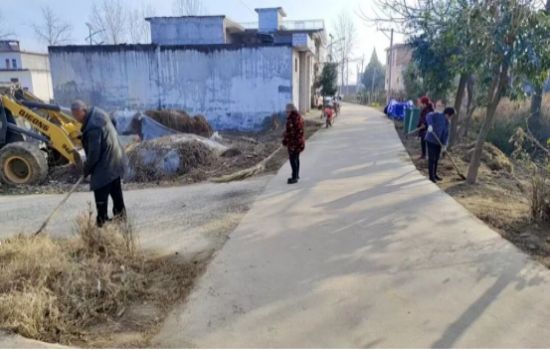 南阳宛城区：环境整治焕新颜 宜居乡村谱新篇