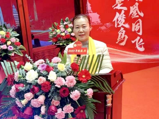 南阳宛城妇科名医郑国莉:芳华润泽老东乡 仁心守护半边天