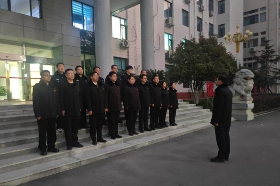 南阳高新区法院“冬日暖阳”集中执行行动:以司法力度传递寒冬温度