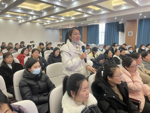 解码儿童行为 探寻成长心声——鹤壁市致诚小学家长讲座圆满落幕