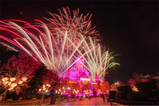 郑州方特春节活动1月31日启幕 打造多元化新春文旅盛宴719