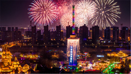 郑州方特春节活动1月31日启幕 打造多元化新春文旅盛宴484