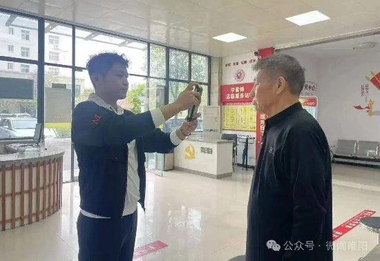 睢阳区：服务“小窗口”里的民生“大情怀”