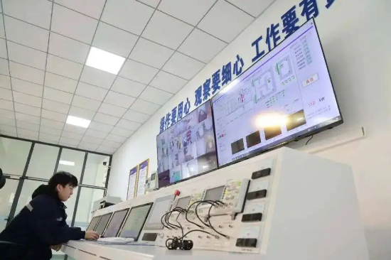 梁园区：企业生产热潮涌