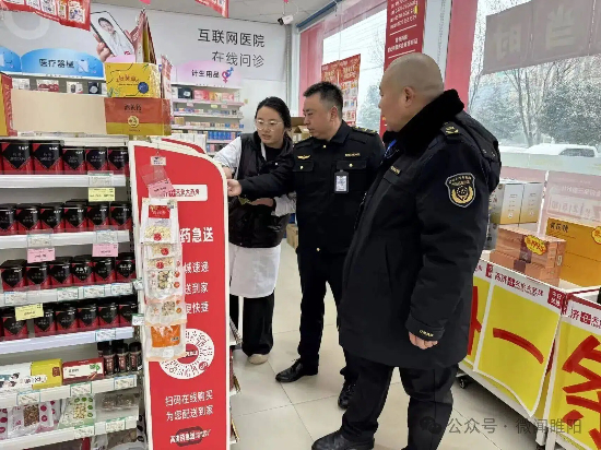 睢阳区市场监督管理局：开展寒冬保质稳价专项行动