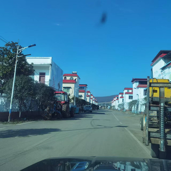 内乡：永青山下绘新卷 罗沟村里话振兴