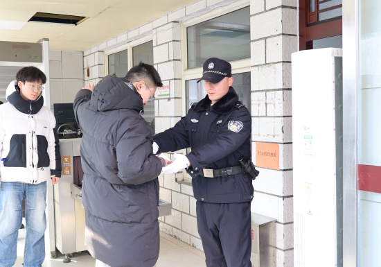 邓州市法院：这个寒假，青春与法“有个约会”