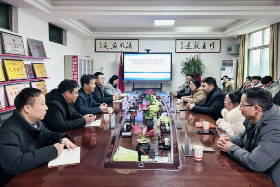 南阳医学高等专科学校：临床医学系寒假见习活动全面铺开