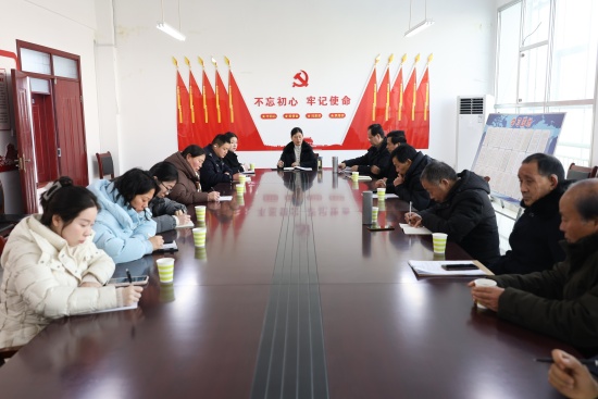 方城县法院召开立案诉服工作律师座谈会