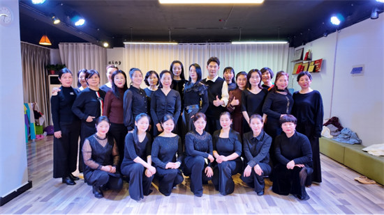 全省模特大师巡讲新闻稿555