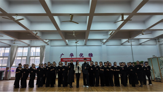 中原姐姐时尚团“全省模特大师课堂巡讲”活动圆满落幕