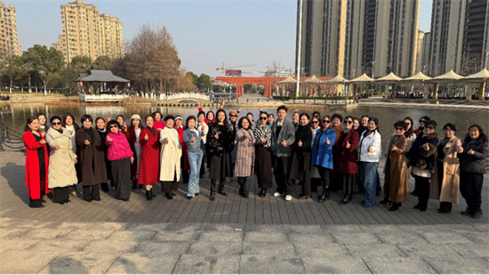 全省模特大师巡讲新闻稿405