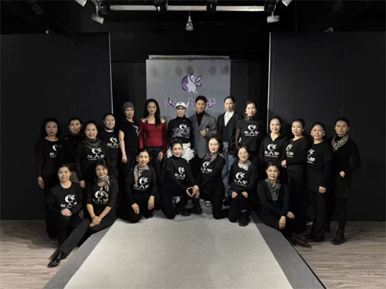 全省模特大师巡讲新闻稿321