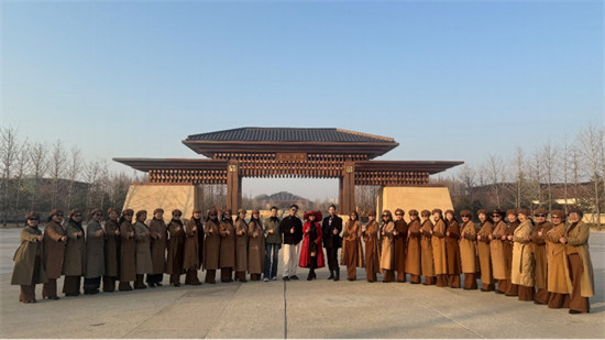 全省模特大师巡讲新闻稿535