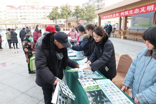 淅川县法院：汇聚法治力量 守护湿地之美