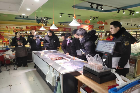 内乡县赵店乡：食品抽检筑防线 守护舌尖安全线