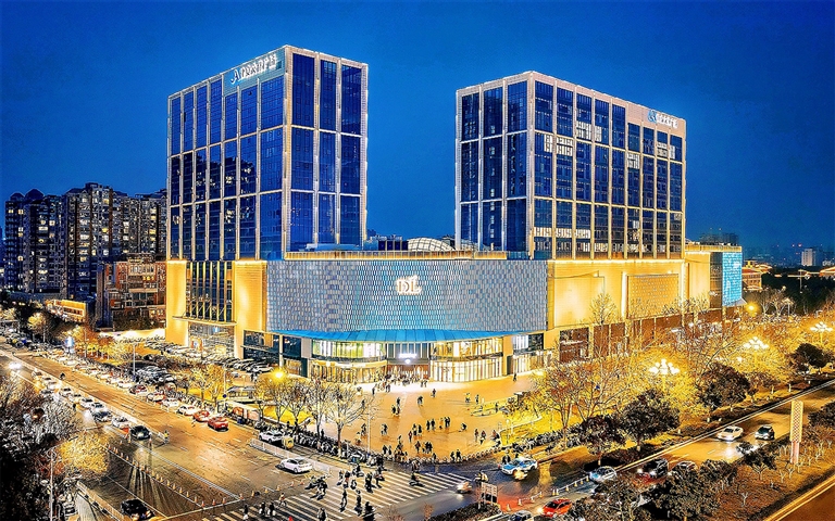 用“豫超”撬动更大内需潜力