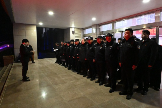 南召县法院：利剑出鞘破坚冰 薪暖岁安护民生