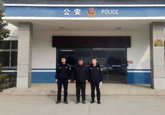 东风派出所连续作战破获两起盗窃案获群众赞誉