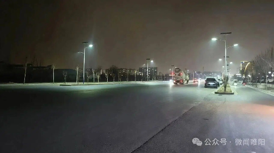 商丘市睢阳区宋城街道：“小路灯”点亮“大民生”