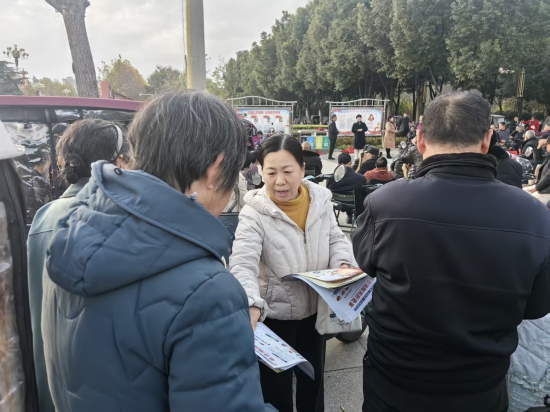 河南社旗:“一线三网”筑牢防艾坚实屏障